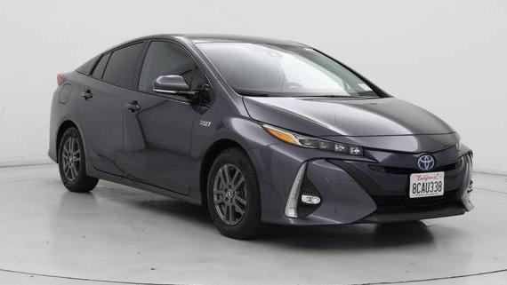 TOYOTA PRIUS PRIME 2017 JTDKARFP1H3057719 image